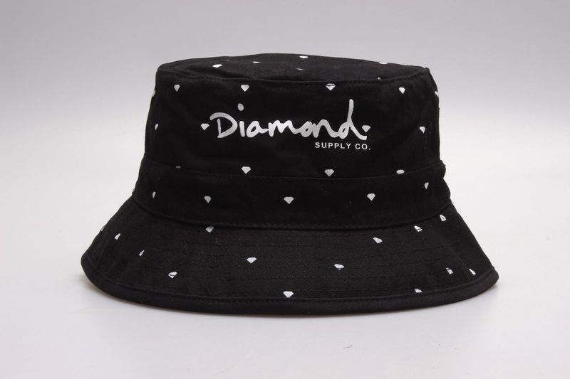 diamond supply bucket hat