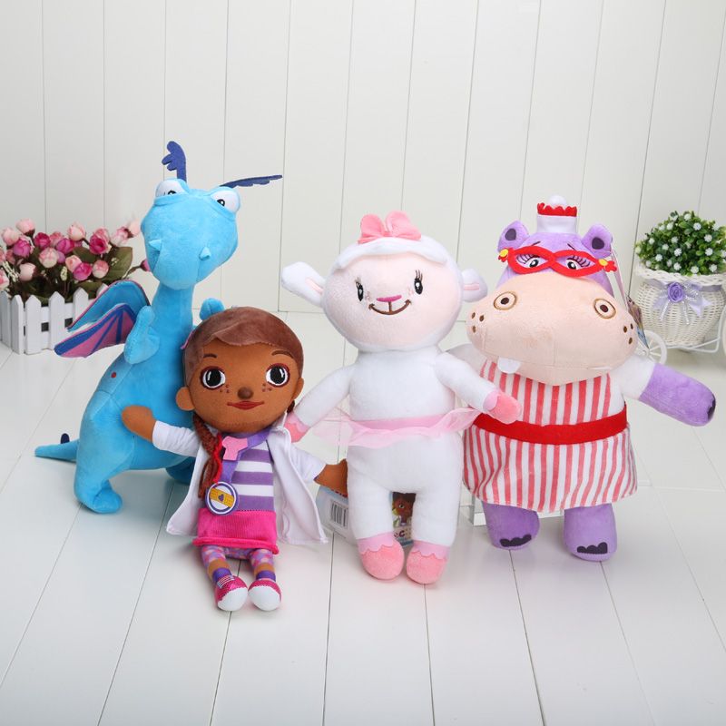 lambie doll doc mcstuffins