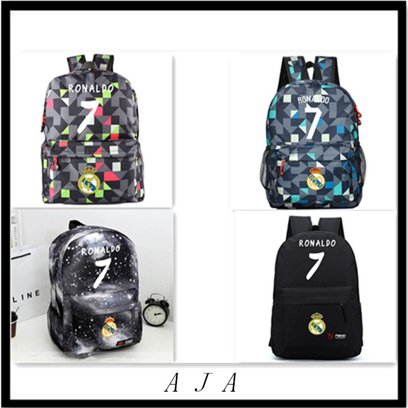 real madrid backpacks