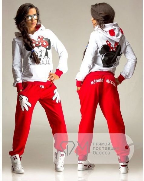 Ensemble mickey femme Clearance