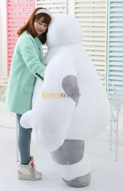 giant baymax teddy