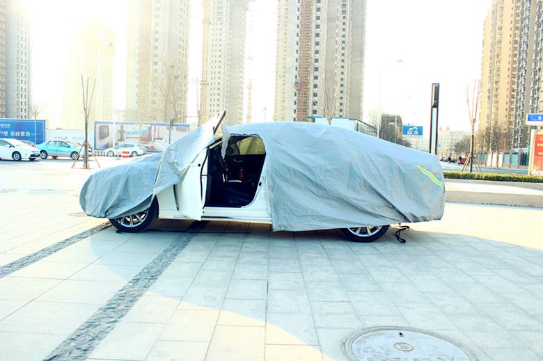 2021 Padded Hail Protection Car Cover From Chinacarcover, 114.58