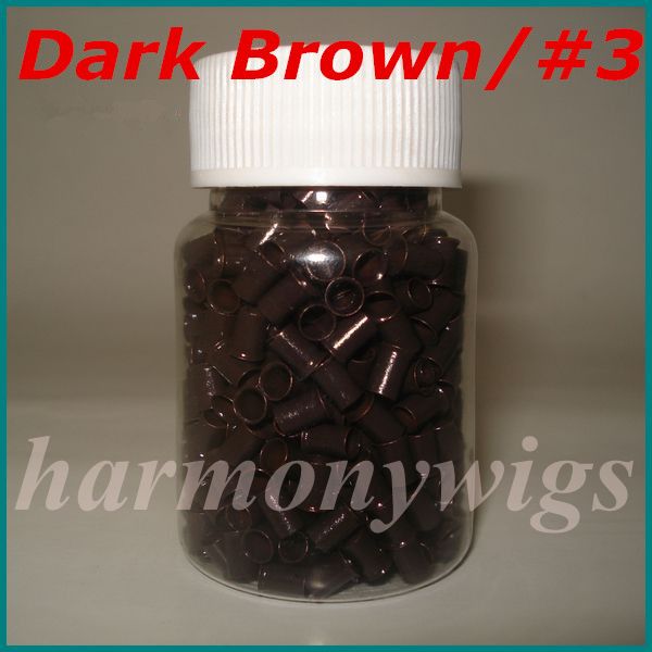 # 3 / Dark Brown