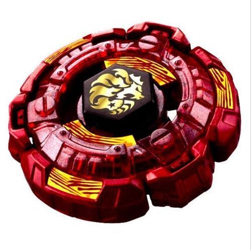 Beyblade Metal Fusion Fang Leone W105r2f Limited Edition Wbba