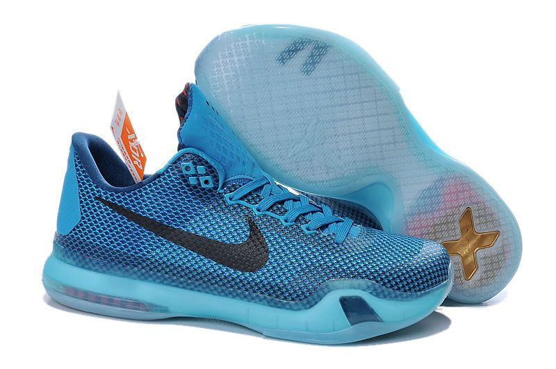 contar hasta arrendamiento Acorazado Kids Youth Nike Kobe 10 Low Flyknit Kobe Bryant 10 x Zapatos de baloncesto  Env￭