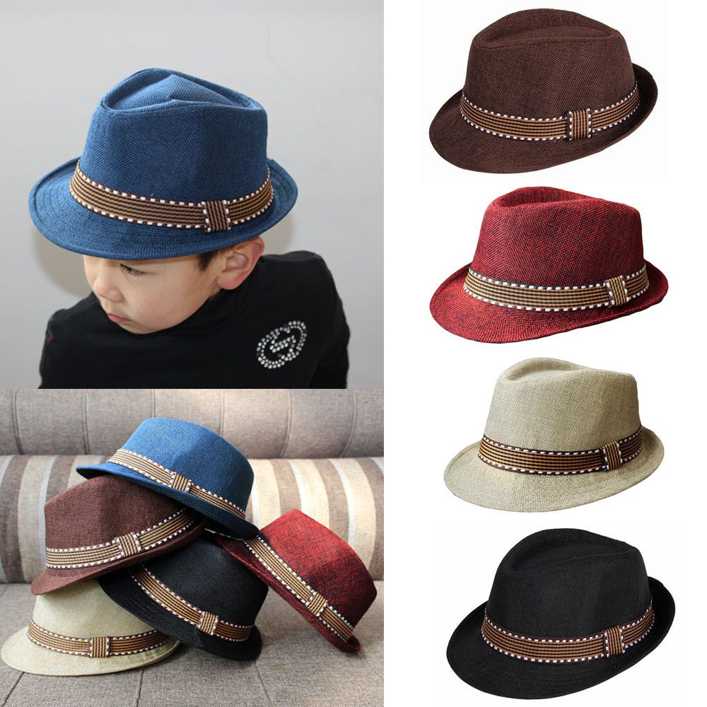 kids boys hats