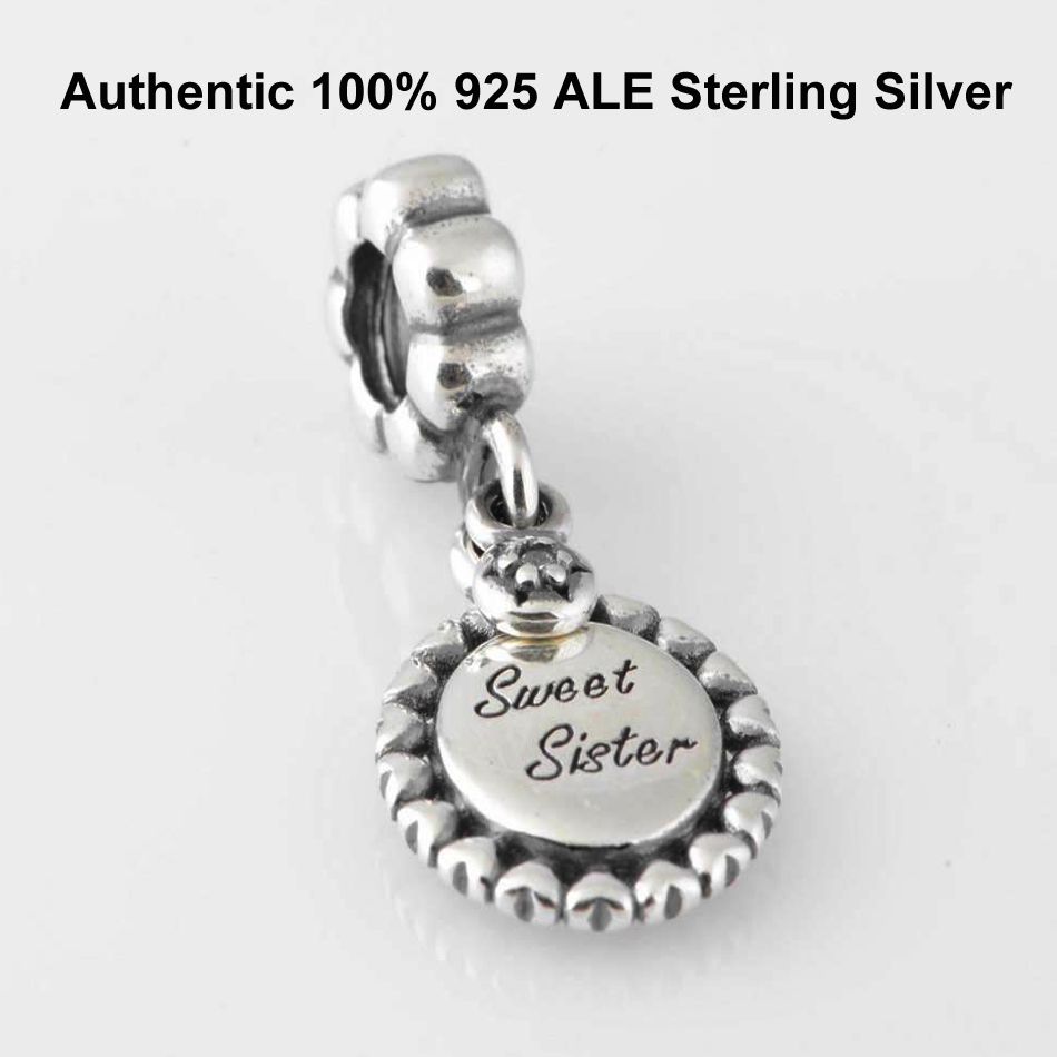 pandora sister charm