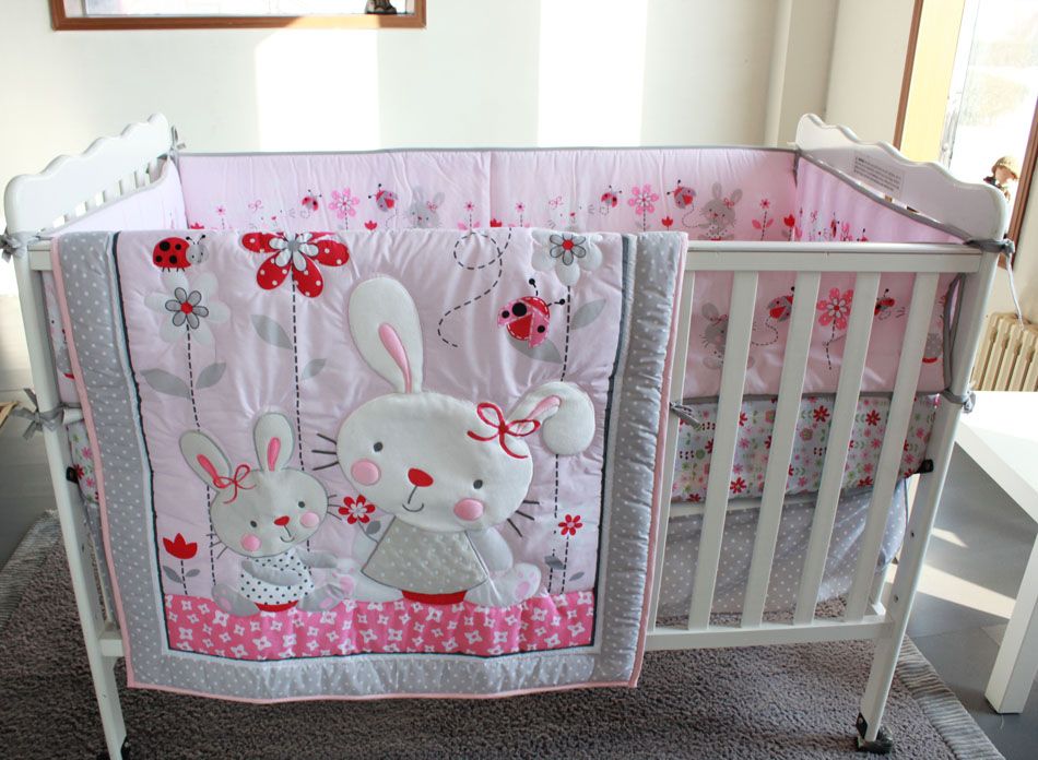 baby bedding set with quilt