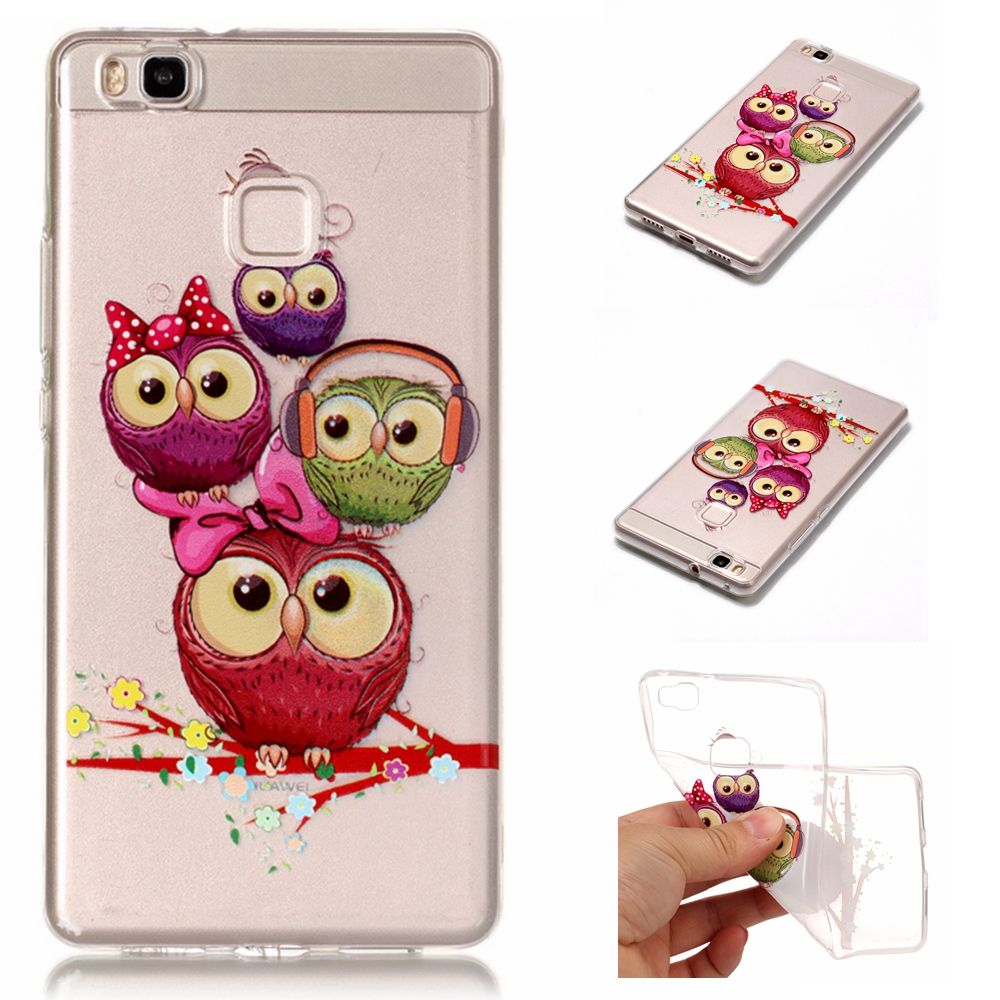 Huawei P9 Varnish TPU Dual SIM VNS-L22 VNS-L23 VNS-L53