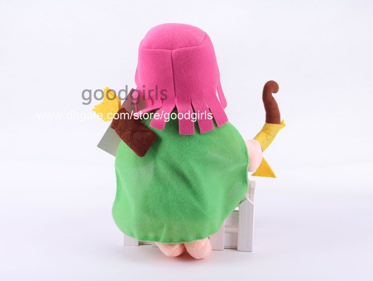 clash of clans soft toys