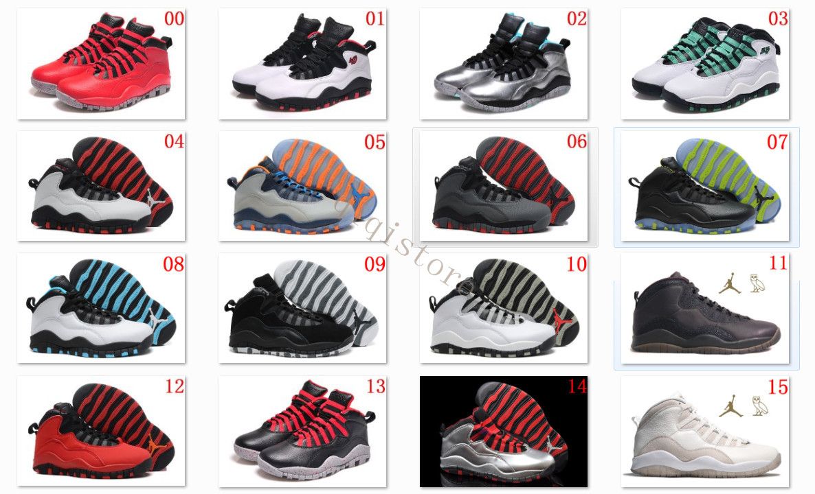 Dhgate jordan 10 Clearance