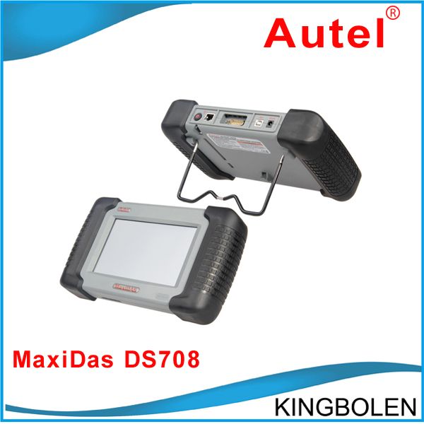 Original Autel MaxiDas DS708 Automotive Diagnostic Analysis System OBD