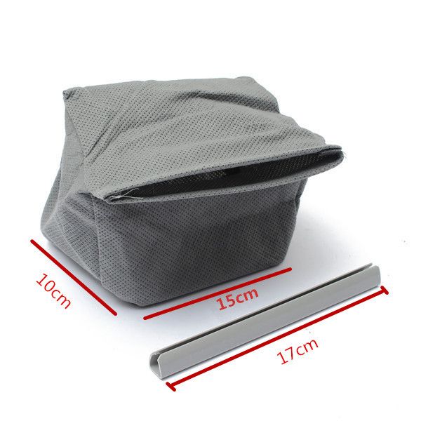 Fashion 11x10cm Non Woven Vacuum Cleaner Bag Dust Bags Clean Accessories Filter 
