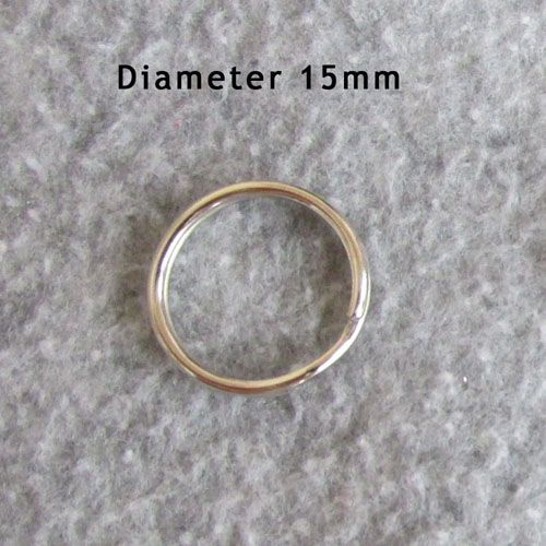 Diameter 15 mm