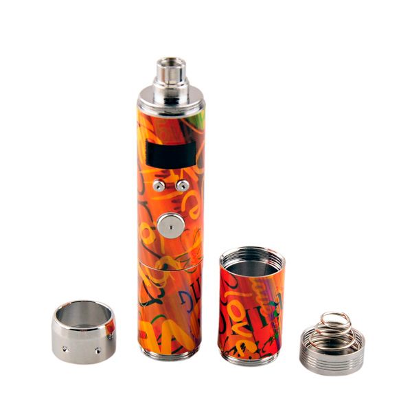 Vamo V5 starter ego kit LCD Display Variable Voltage battery CE4