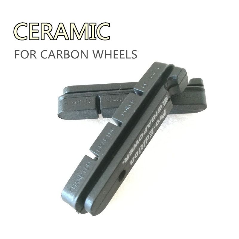 sram carbon brake pads