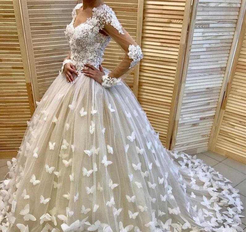 new designer gown 2018