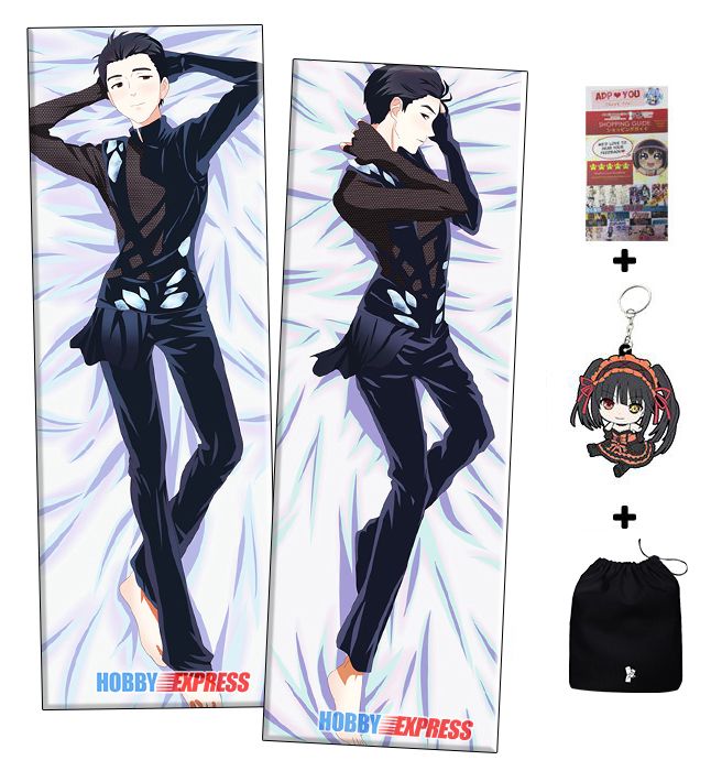 Anime Body Pillow Male