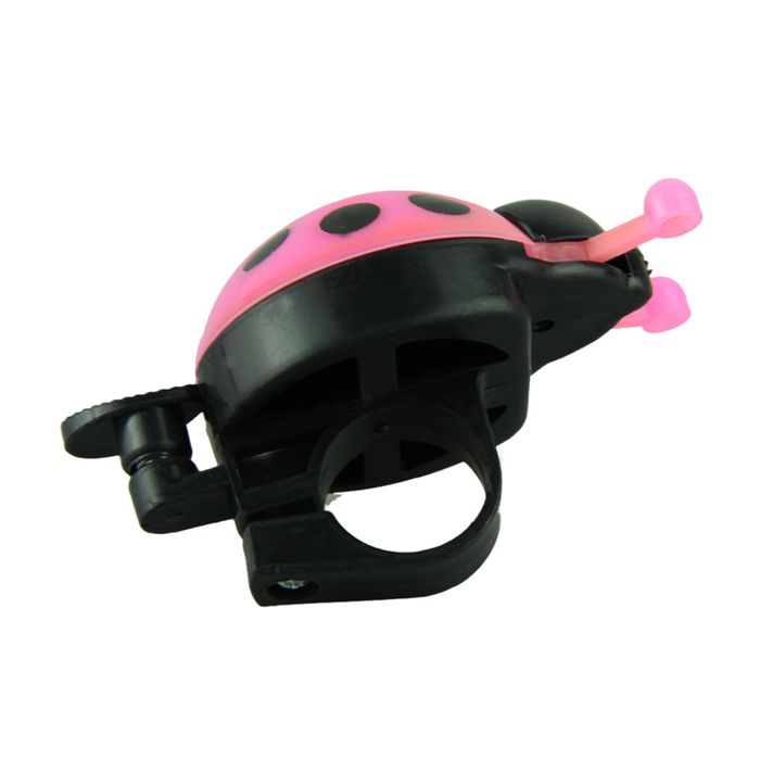 2020 Amazing Funny Bicycle Bell Bike Bell New Ladybug Cycling Bell