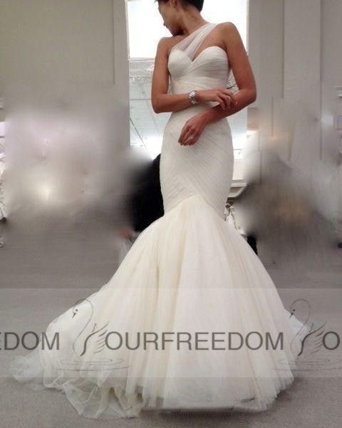 Mark zunino mermaid wedding dress Outlet