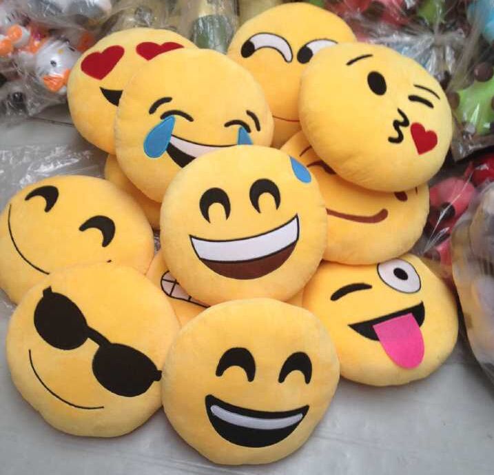 smiley pillows online