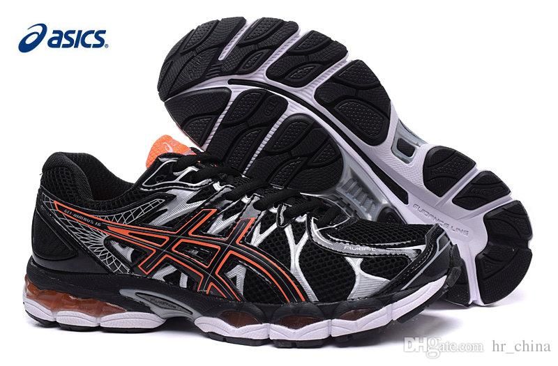 asics gel nimbus 16 marroni