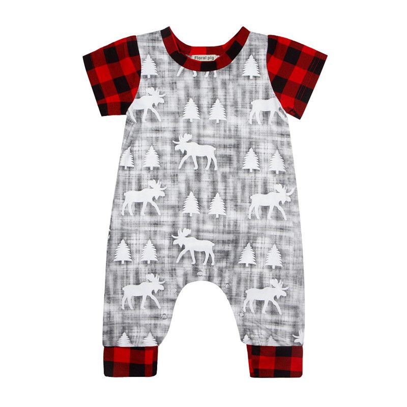 christmas jumpsuit baby