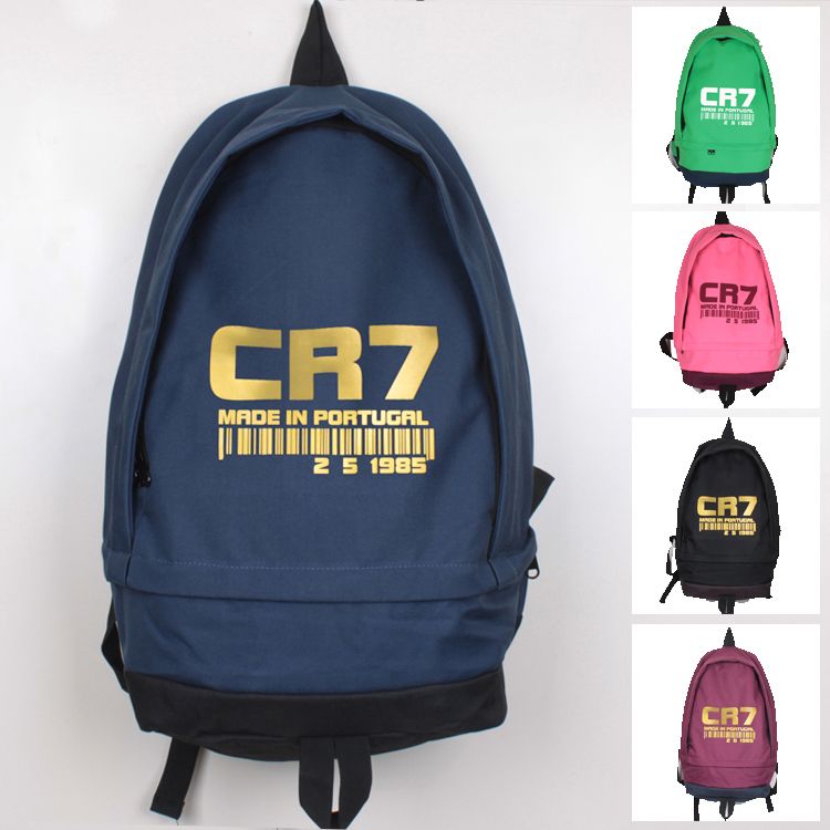 cr7 school backpack