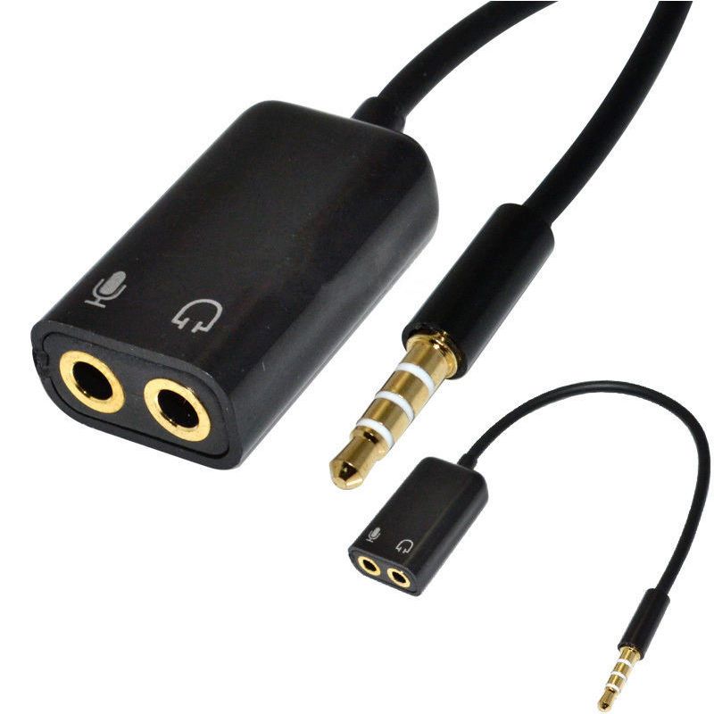 3.5 mm combo jack