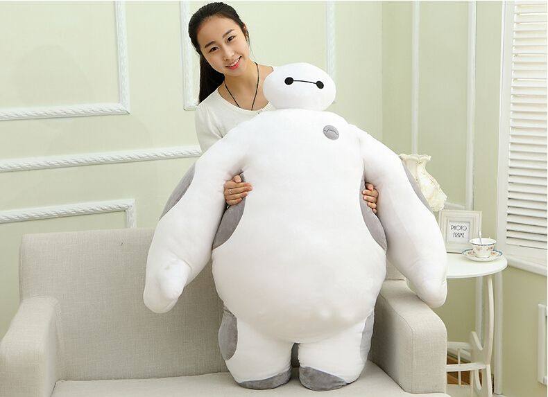 baymax doll