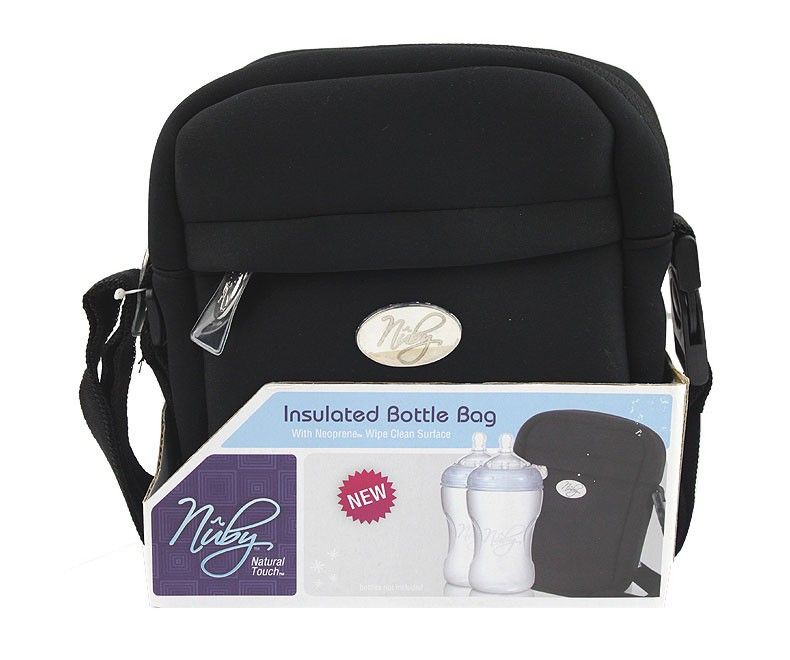 milk bottle cooler bag