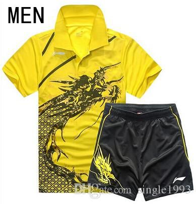 Men 1036 Yellow suit