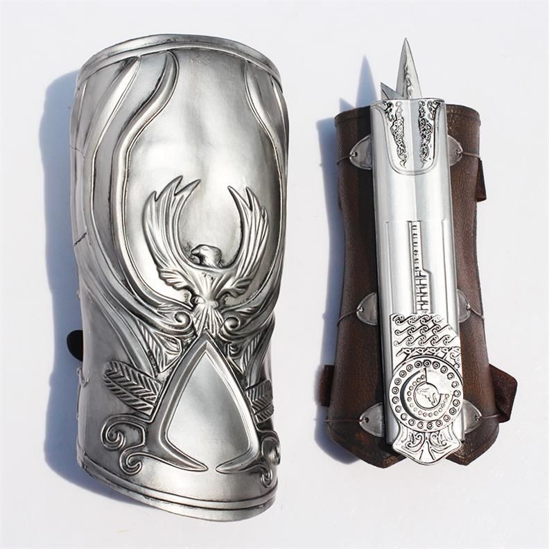 assassin's creed ezio hidden blade toy