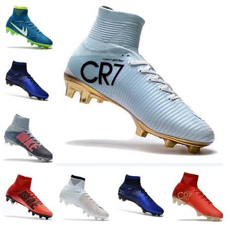 tenis cr7 futbol rapido