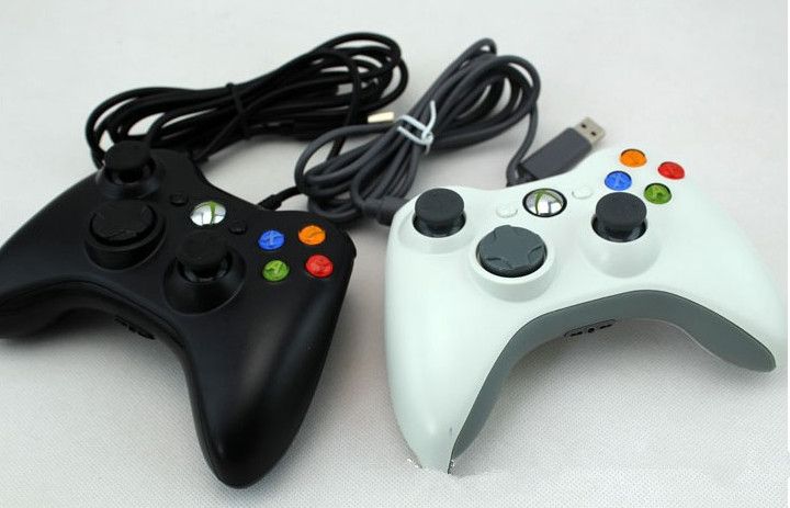 original xbox 360 wired controller