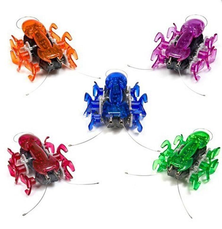 Electronic Pet Nano Bug Mini Mechanical 