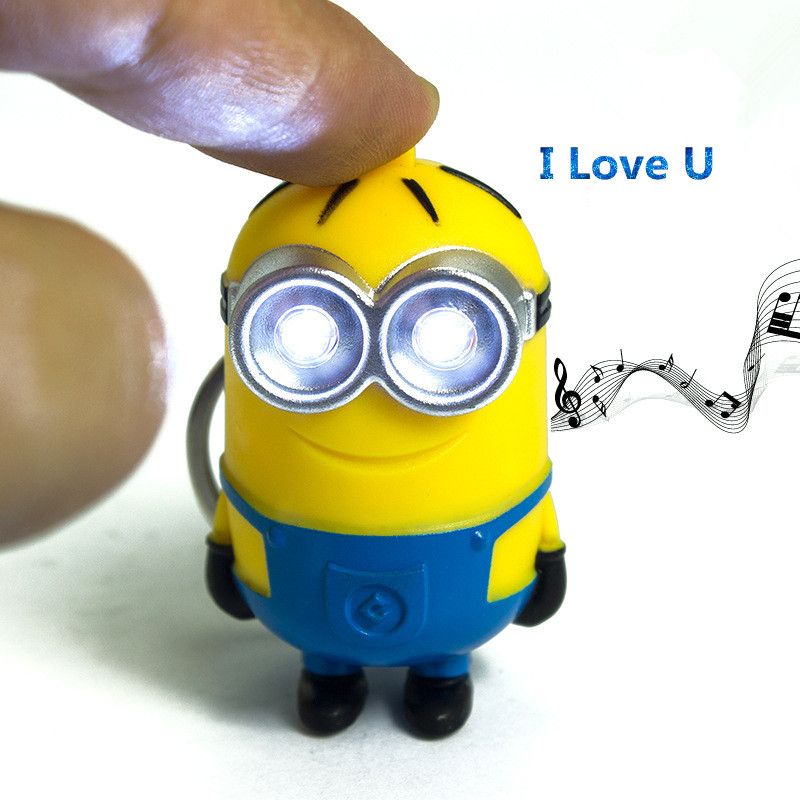 minion mini figures