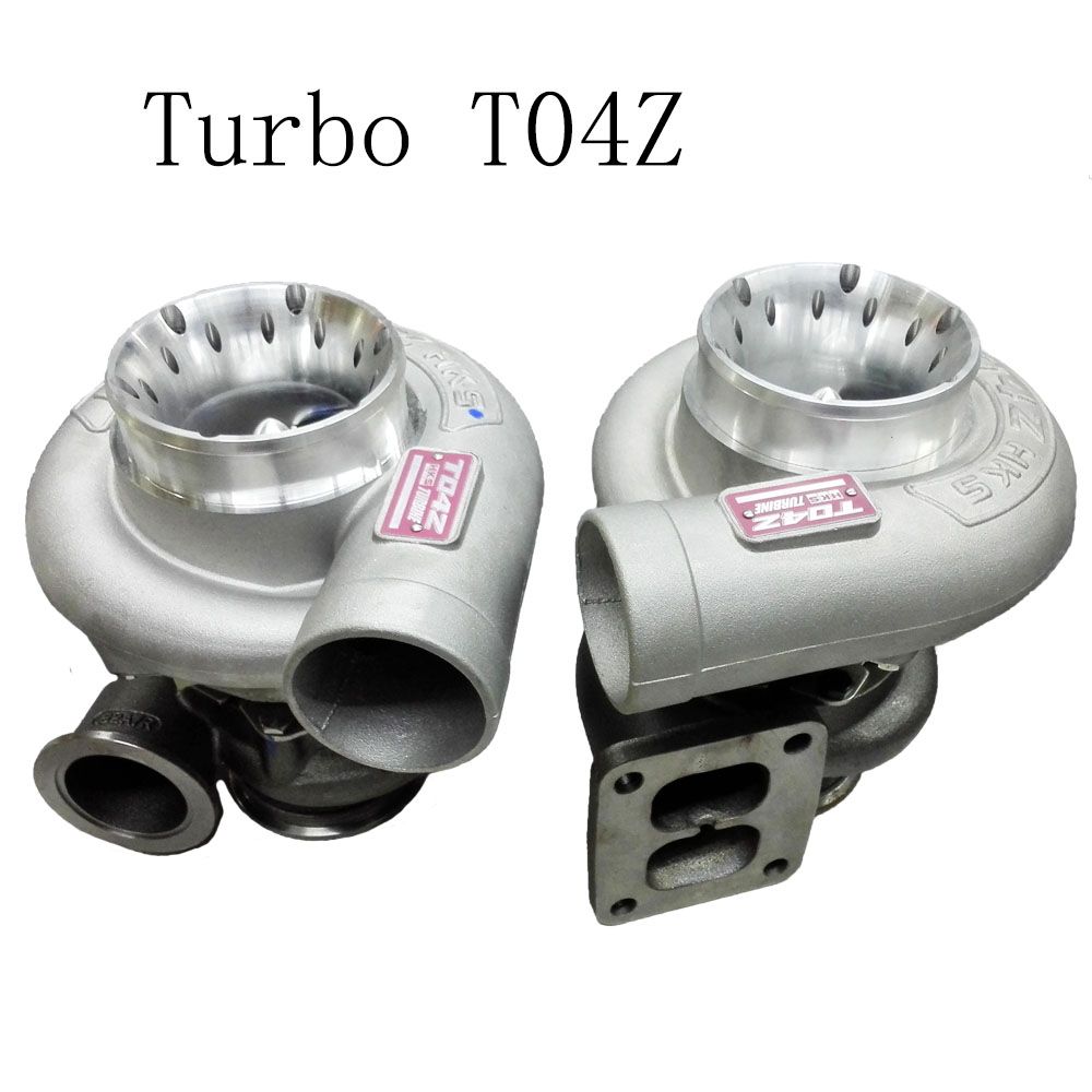 RS.MTX Universal TURBO H** T04Z TURBING TurboCharger T04Z Is The Square Mouth Turbo Turbine