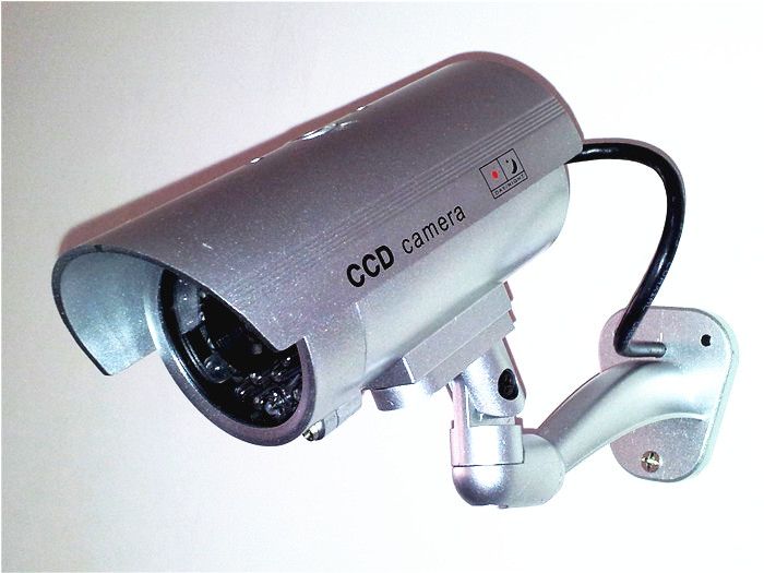 Best And Cheapest Fake Cameras Home Surveillance CAM Wireless Security