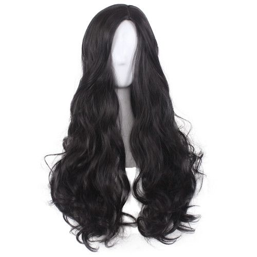 black wig cheap