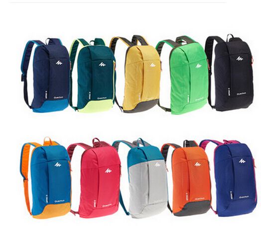 mochila decathlon 10 litros