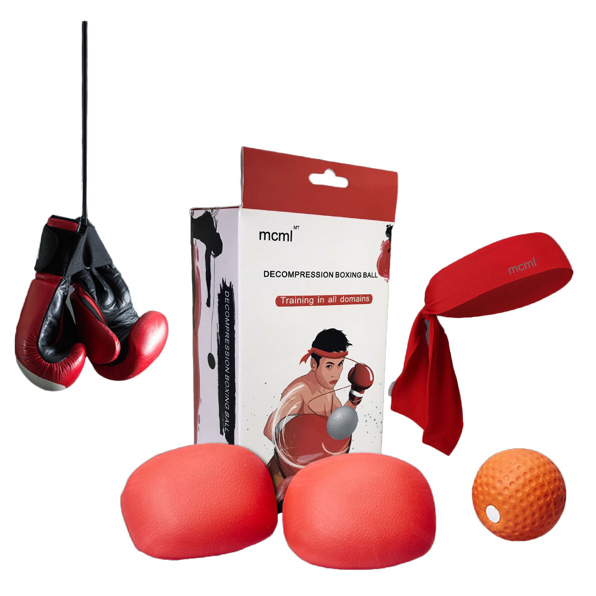 boxing gym equipment