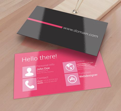a4 card printing online