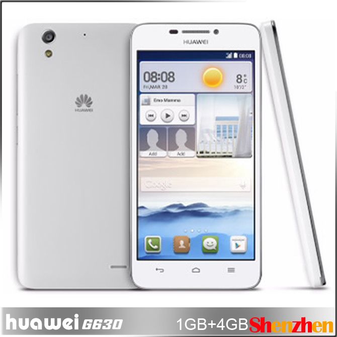 Best Huawei G630 Emotion Os 2 0 Lite Cell Phone Msm8212 Quad Core
