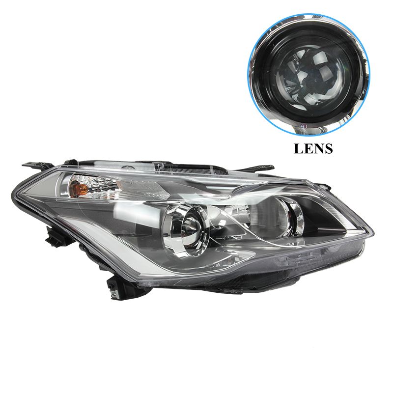 headlamp parts