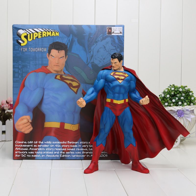 crazy toys superman