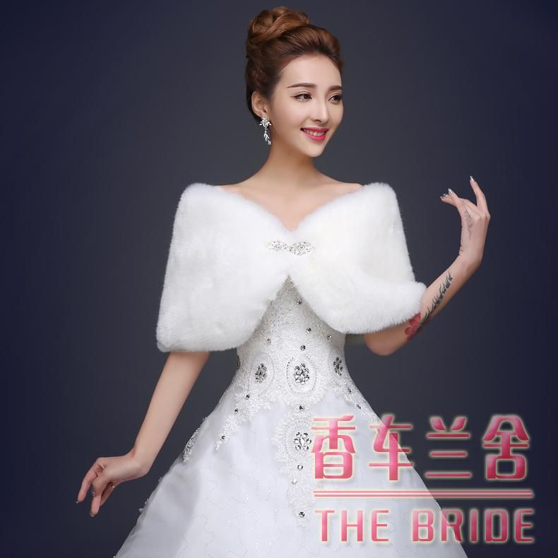 bridal shrugs and wraps