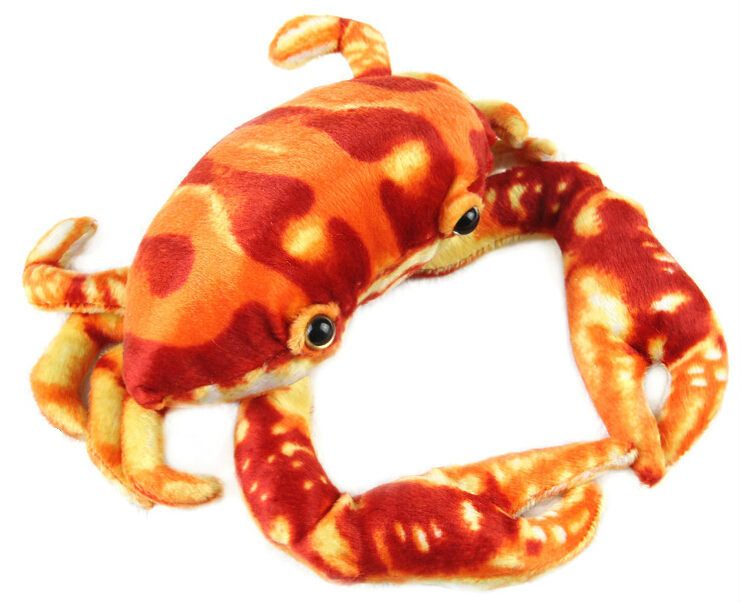 crab plush