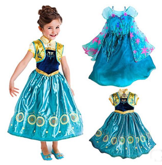 fantasia anna frozen fever original