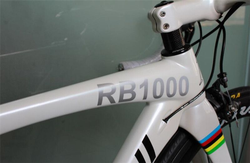 Acquistare Cipollino RB1000 Carbonio Telaio Strada Piena In Fibra Di  Carbonio Da Corsa Completa Bici Da Corsa In Carbonio + Manubrio + Gruppo +  Ruote + Gomme + Sella XS / S /